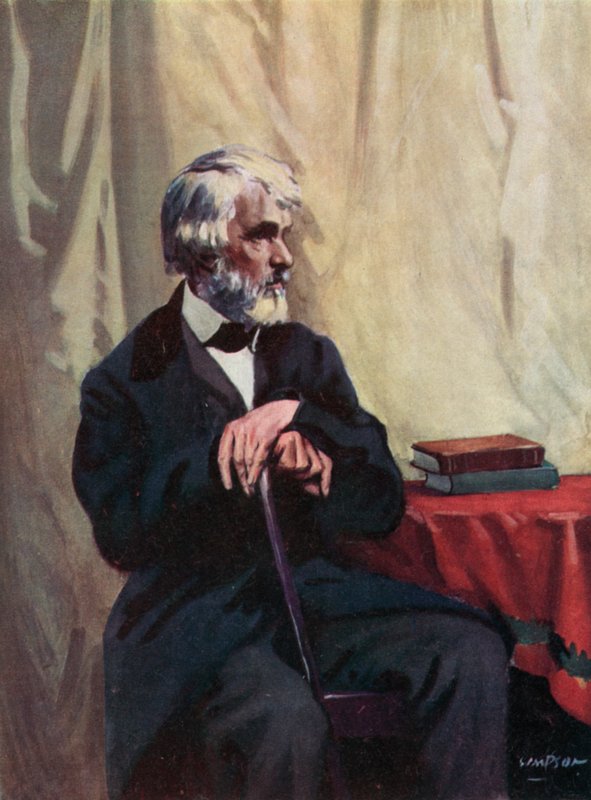 Thomas Carlyle, 1795-1881 - Joseph Simpson