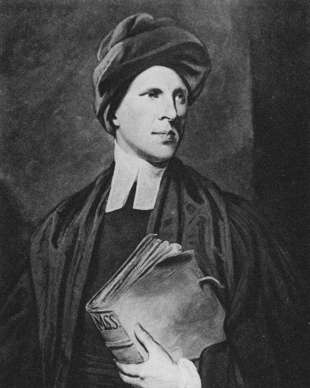 Évêque Percy - Joshua (after) Reynolds
