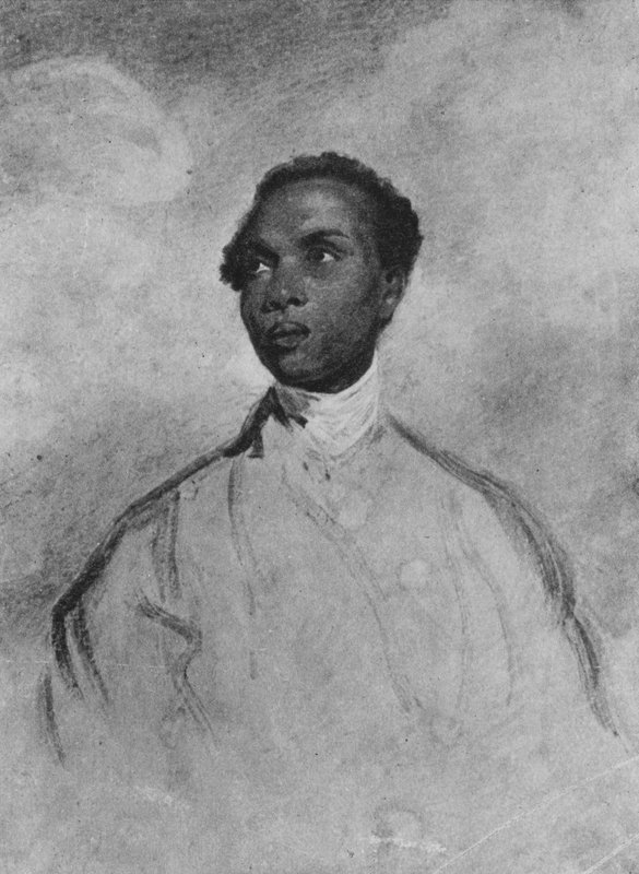 Frank Barber - Joshua (after) Reynolds