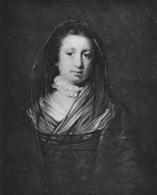 Miss Reynolds - Joshua (after) Reynolds