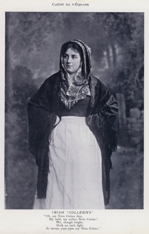 "Colleens" irlandaises - Karl Karlovich Piratsky
