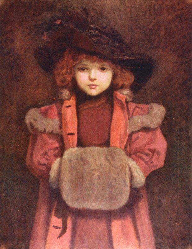 La Moufle, inachevé - Kate (after) Greenaway