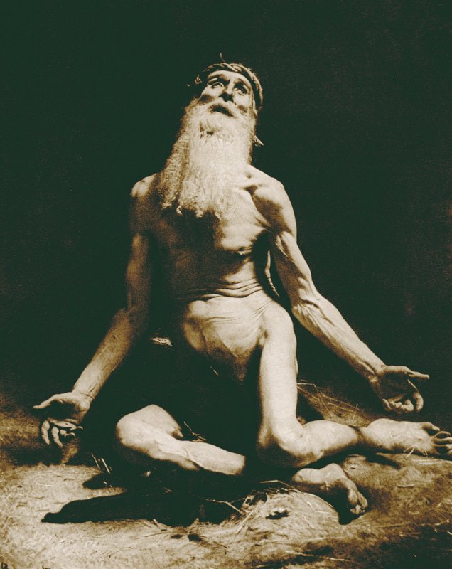 Job - Leon Joseph Florentin (after) Bonnat
