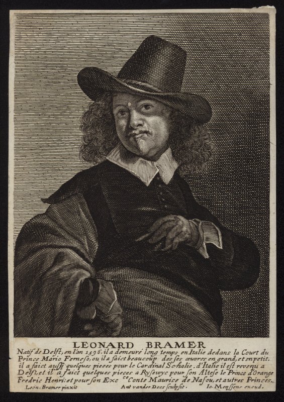 Leonaert Bramer - Leonard Bramer