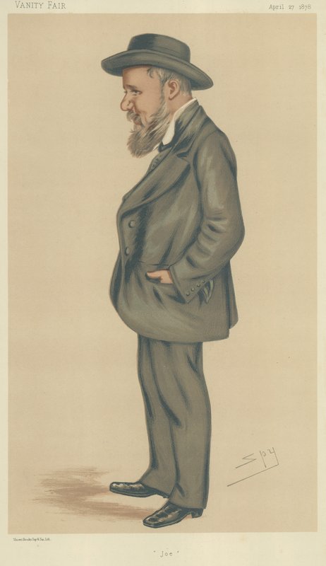 Joseph Cowan - Leslie Matthew Ward