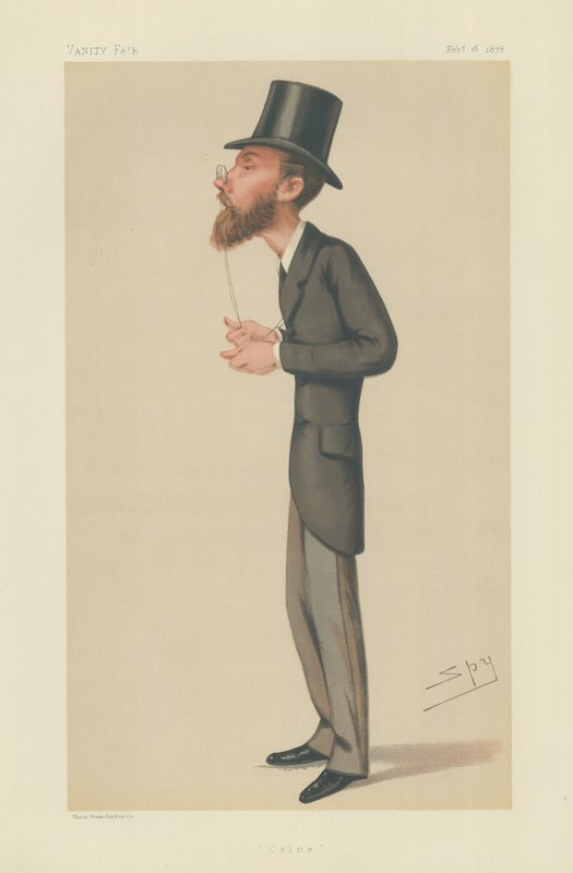 Lord Edmond Fitzmaurice - Leslie Matthew Ward