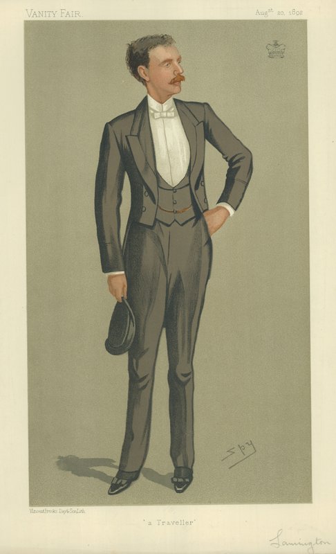 Lord Lamington - Leslie Matthew Ward