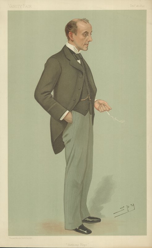 M. Anthony Hope Hawkins - Leslie Matthew Ward