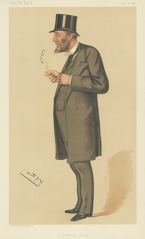 M. Charles Cecil Coates - Leslie Matthew Ward