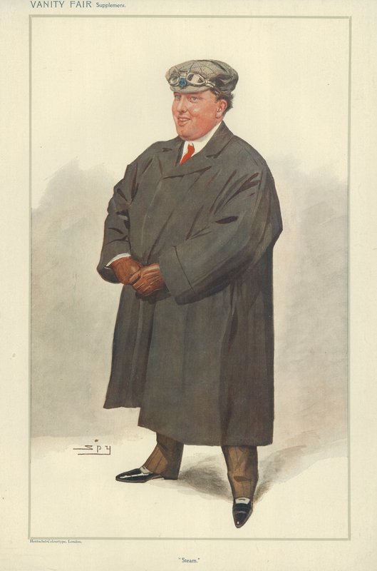 M. Frederic Abernethy Coleman - Leslie Matthew Ward