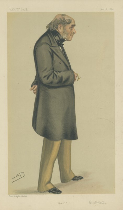 M. Henry Bessemer - Leslie Matthew Ward