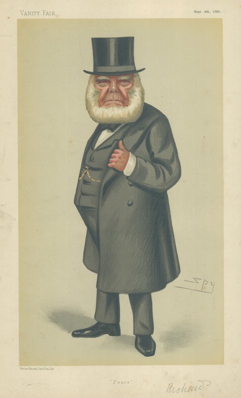 M. Henry Richard - Leslie Matthew Ward