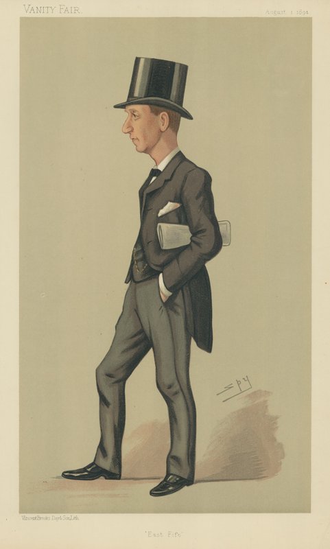 M. Herbert Henry Asquith - Leslie Matthew Ward
