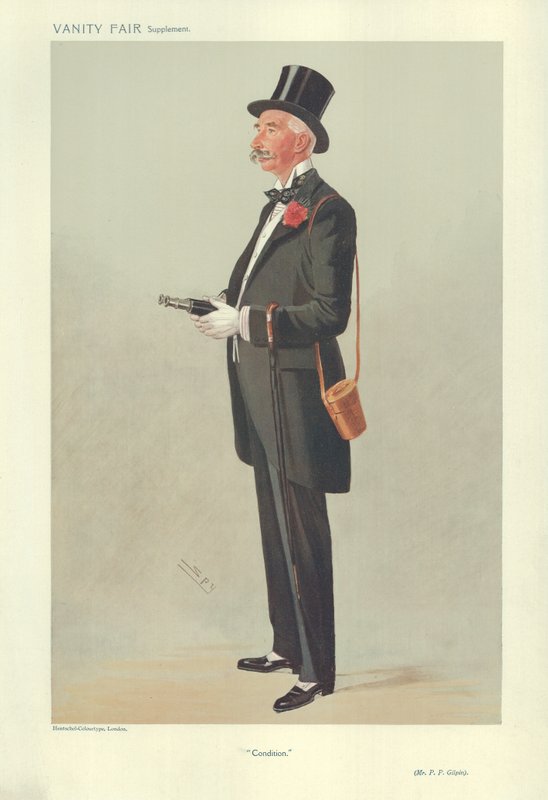 M. Percy Purcell Gilpin - Leslie Matthew Ward