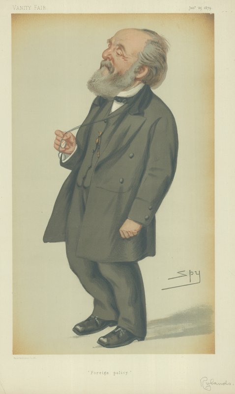 M. Peter Rylands - Leslie Matthew Ward