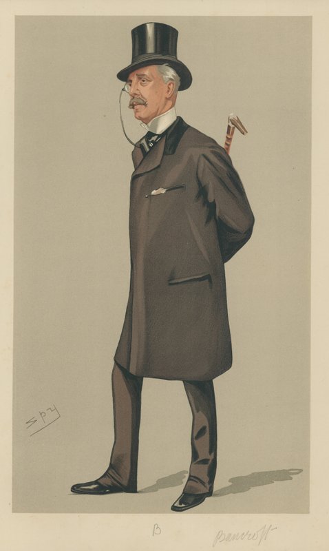 M. S Bancroft - Leslie Matthew Ward