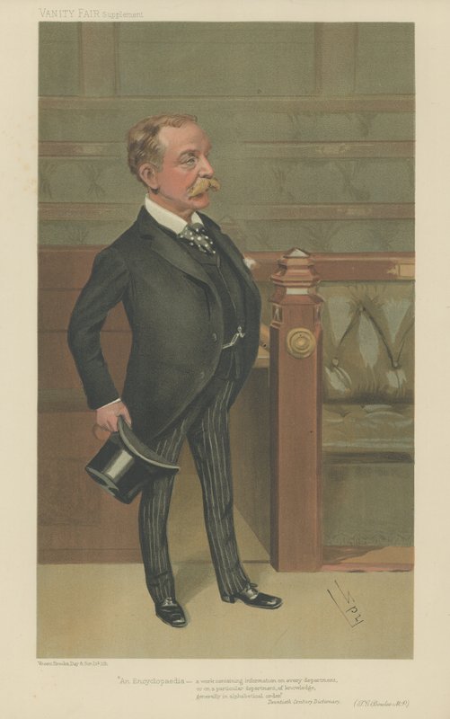 M. Thomas Gibson Bowles - Leslie Matthew Ward