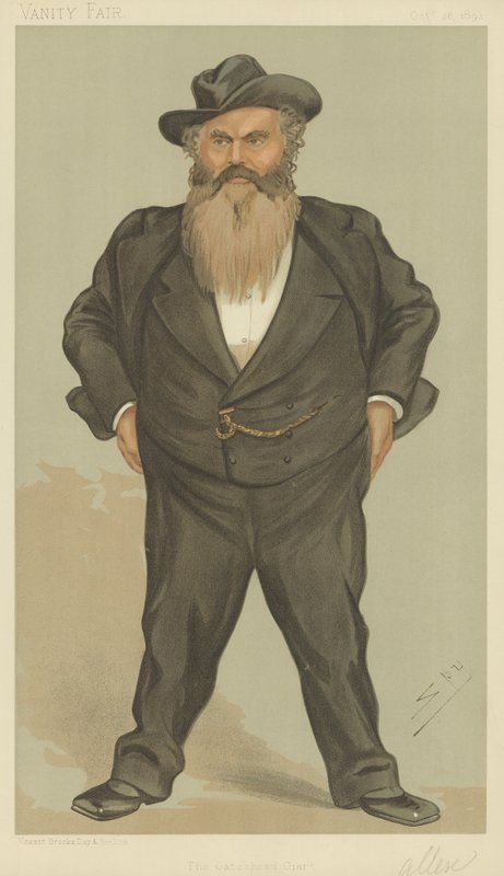 M. William Allan - Leslie Matthew Ward