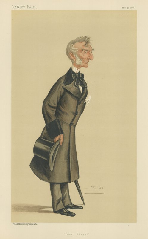 Sir James Taylor Ingham - Leslie Matthew Ward