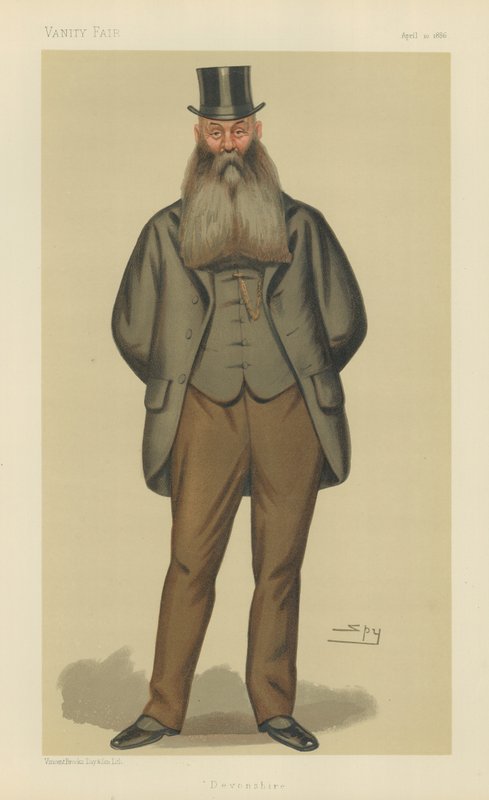 Sir John Kennaway - Leslie Matthew Ward