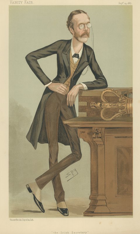 Le Très Honorable Arthur Balfour - Leslie Matthew Ward