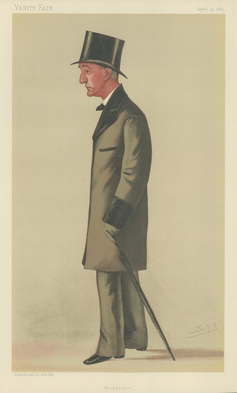 Le très honorable William Edward Baxter - Leslie Matthew Ward