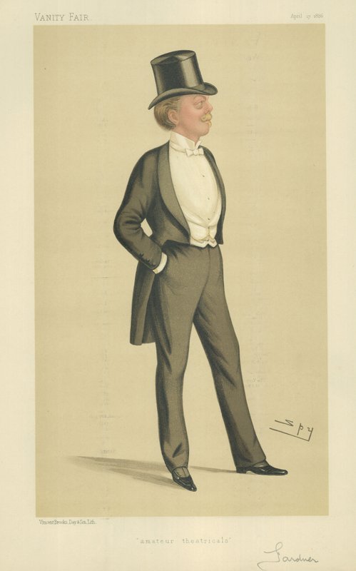 Vicomte Newry et Mourie - Leslie Matthew Ward