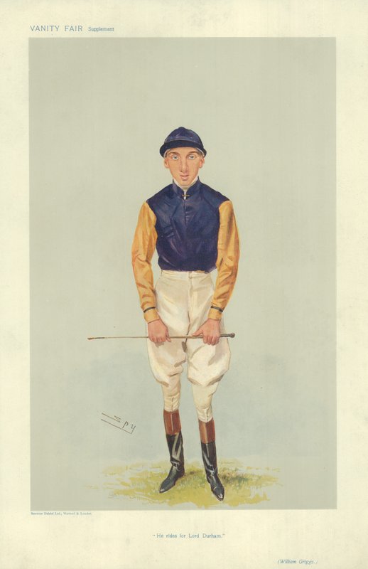 William Griggs - Leslie Matthew Ward