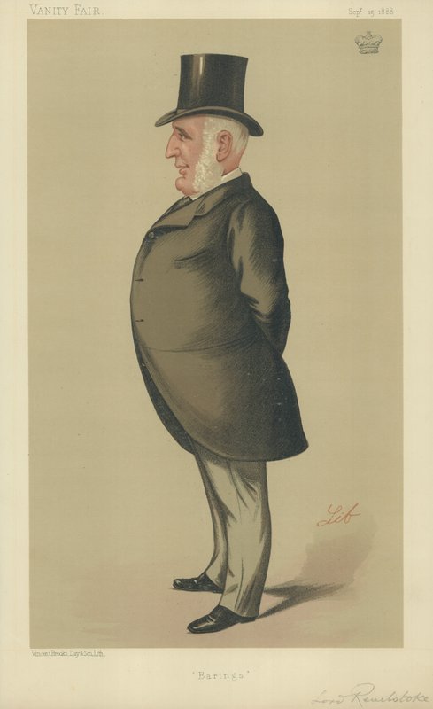 Lord Revelstoke - Liborio Prosperi