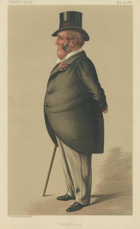 M. James Brand - Liborio Prosperi
