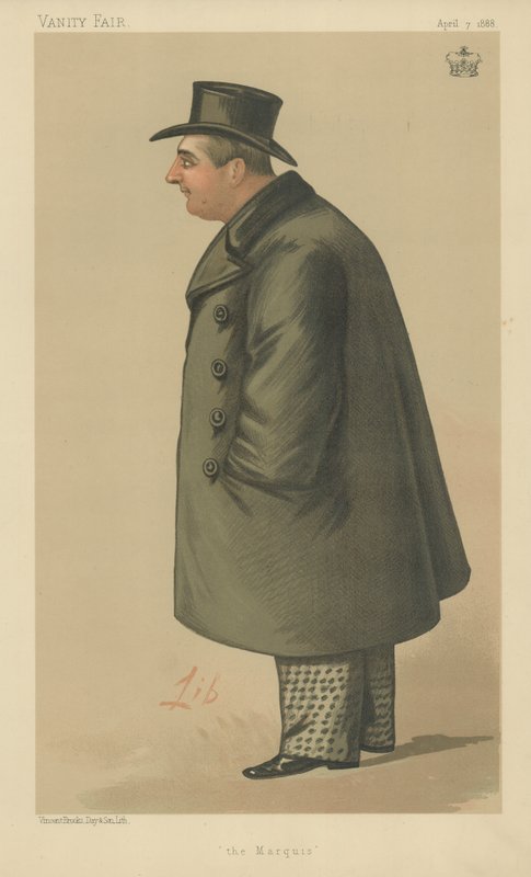 Le Marquis d
