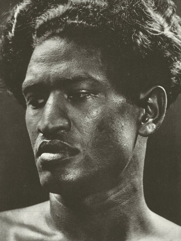 Tête de Raman - Lionel Wendt