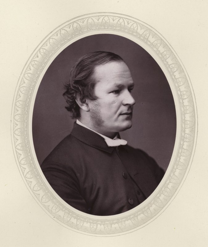 Frederick William Farrar, ecclésiastique et écrivain anglais - Lock and Whitfield