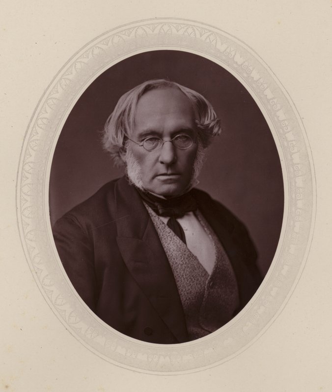 Sir Edward Shepherd Creasy, historien et juriste anglais - Lock and Whitfield