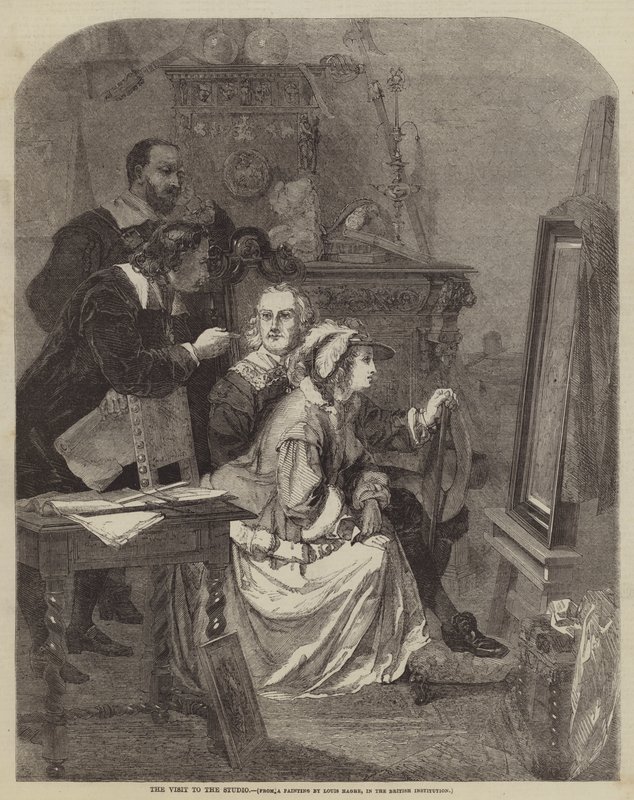 La visite à l