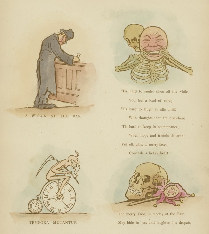 Page des Satires de Cynicus - Martin Cynicus Anderson