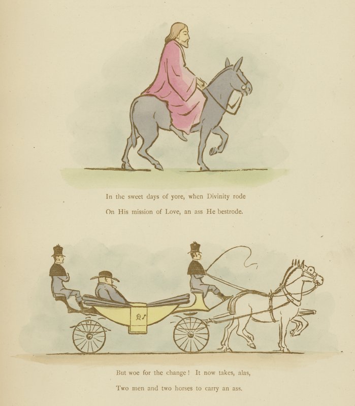 Page des Satires de Cynicus - Martin Cynicus Anderson