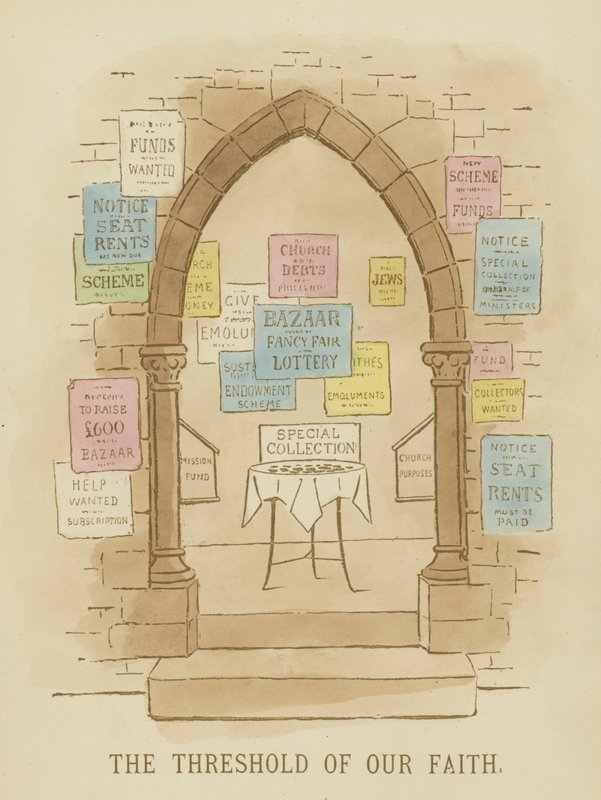 Page des Satires de Cynicus - Martin Cynicus Anderson