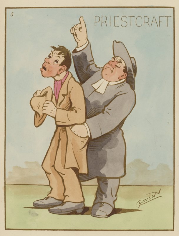 Prêtrise - Martin Cynicus Anderson