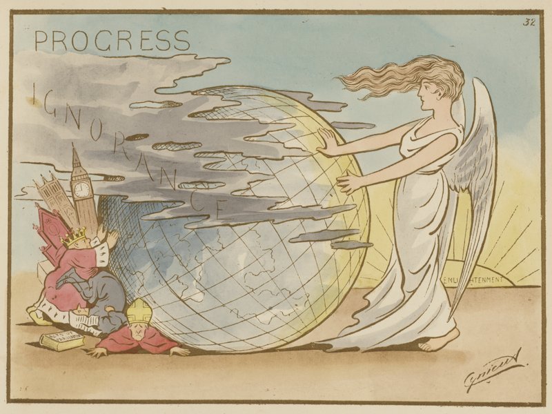 Progrès - Martin Cynicus Anderson