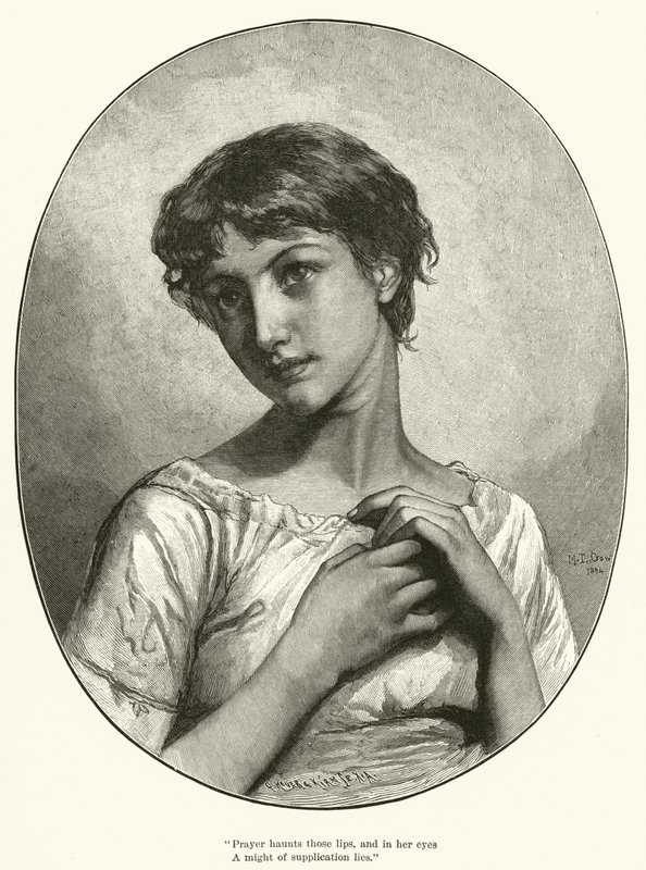Prière - Mary L. Gow