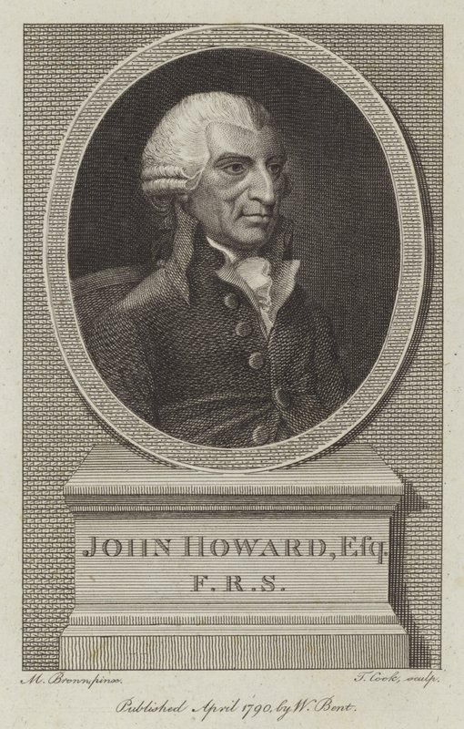 John Howard - Mather Brown