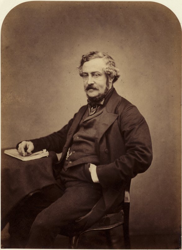 Martin Farquhar Tupper - Maull and Polyblank