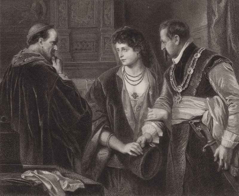 Shakespeare : Le Conte d