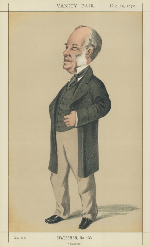 M. Gabriel Goldney - Melchiorre Delfico