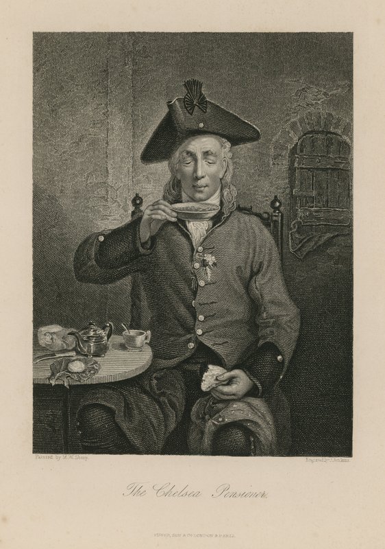 Le pensionnaire de Chelsea - Michael William Sharp