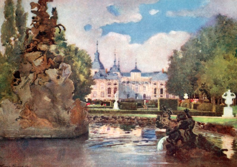 La Granja - Mima Nixon