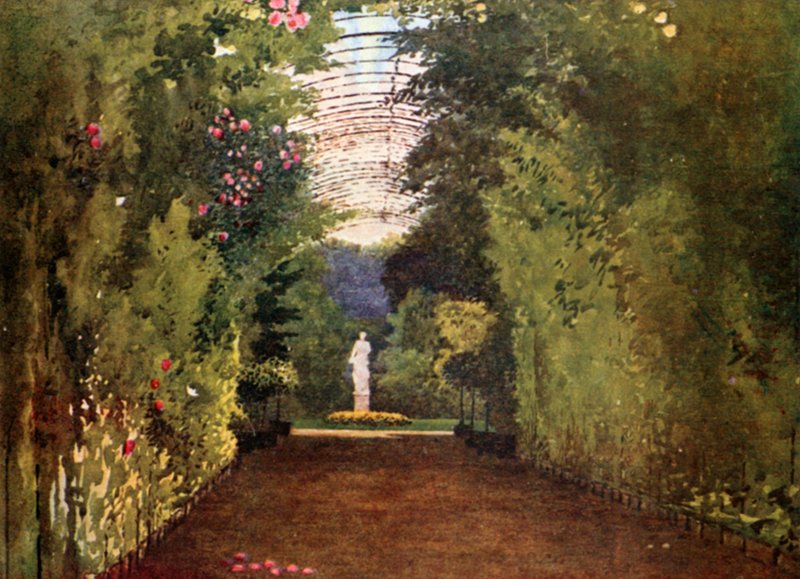 Le Berceau, Het Loo - Mima Nixon