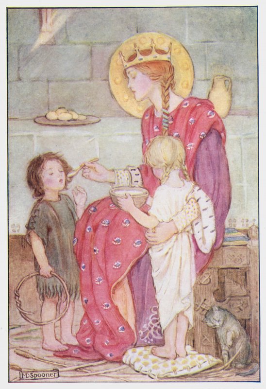 Sainte Marguerite d