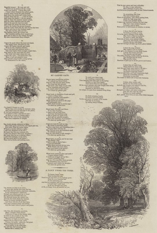 Paroles de mai - Myles Birket Foster
